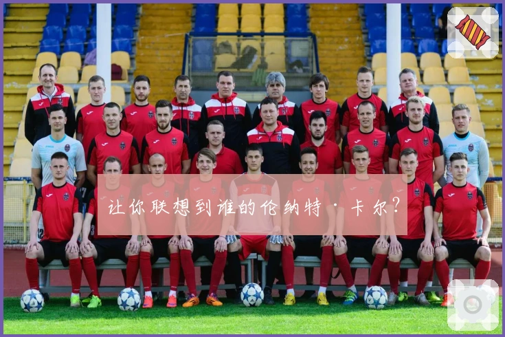 让你联想到谁的伦纳特·卡尔？