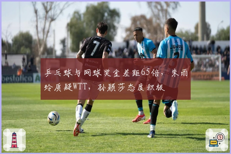 乒乓球与网球奖金差距65倍，朱雨玲质疑WTT，孙颖莎态度积极